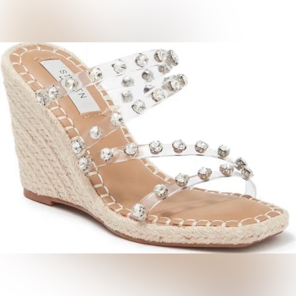 Steve Madden Keina Wedges